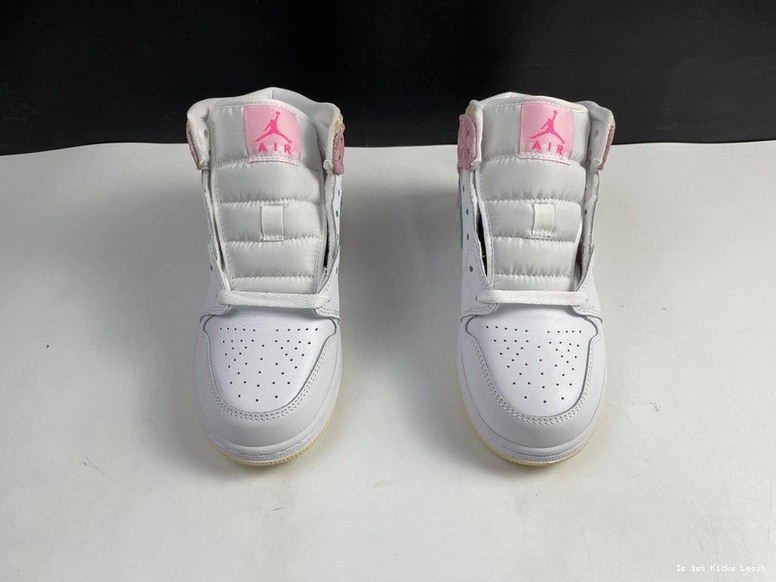 Drip Mid DD1666-100 Paint (GS) 1 Jordan - 0921